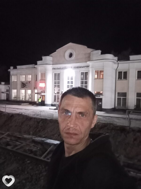 Иван, 44, Чите — анкета №2610297