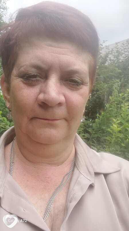 Оксана, 54, Шелехове — анкета №2609933