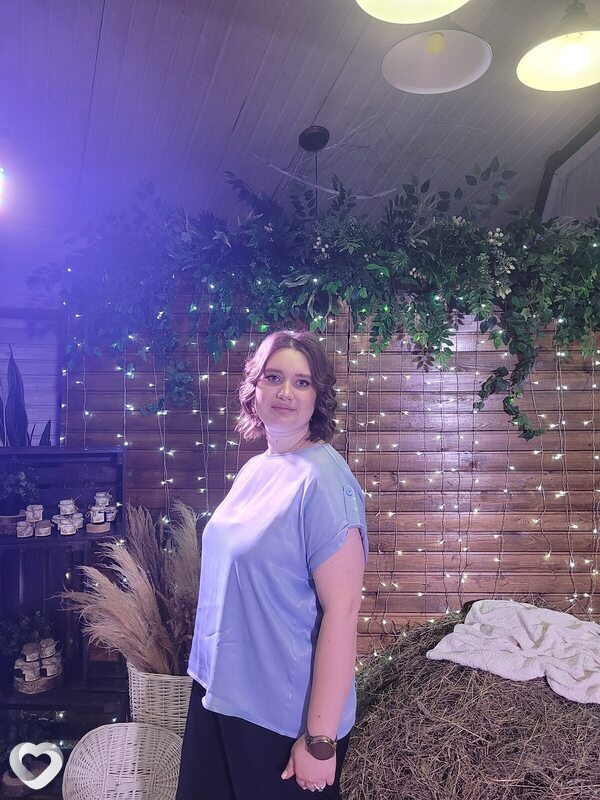 Мария, 30, Вологде — анкета №2609935