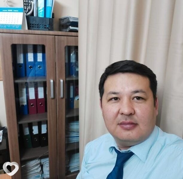 Асет, 38, Астане — анкета №2609937
