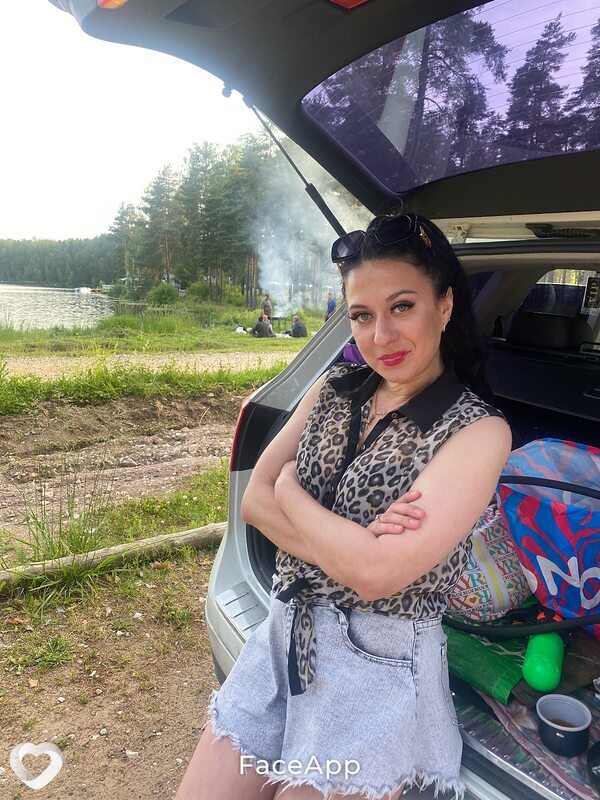 Инна, 36, Санкт-Петербурге — анкета №2609946