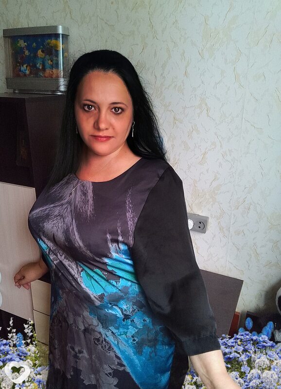Зарина, 44, Барнауле — анкета №2609951