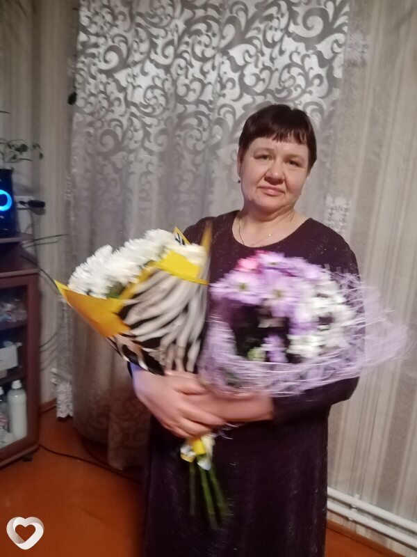 Татьяна, 62, Иркутске — анкета №2610003