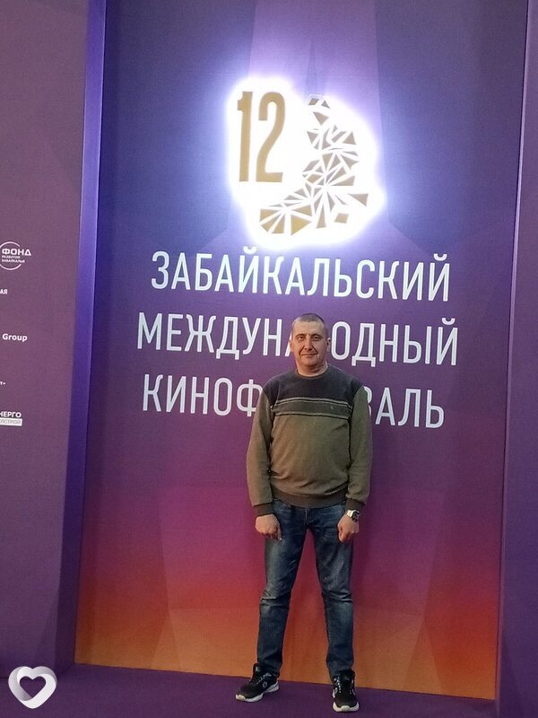 Алексей, 45, Чите — анкета №2610005