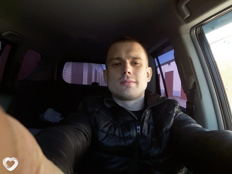 Роман, 39, Северодвинске — анкета №2610007