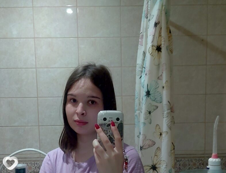 Таня, 19, Твери — анкета №2610013