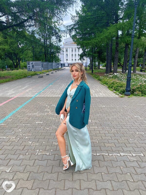 Кристина, 28, Перми — анкета №2610016