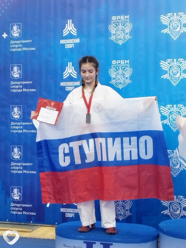 Кристина, 19, Москве — анкета №2610059