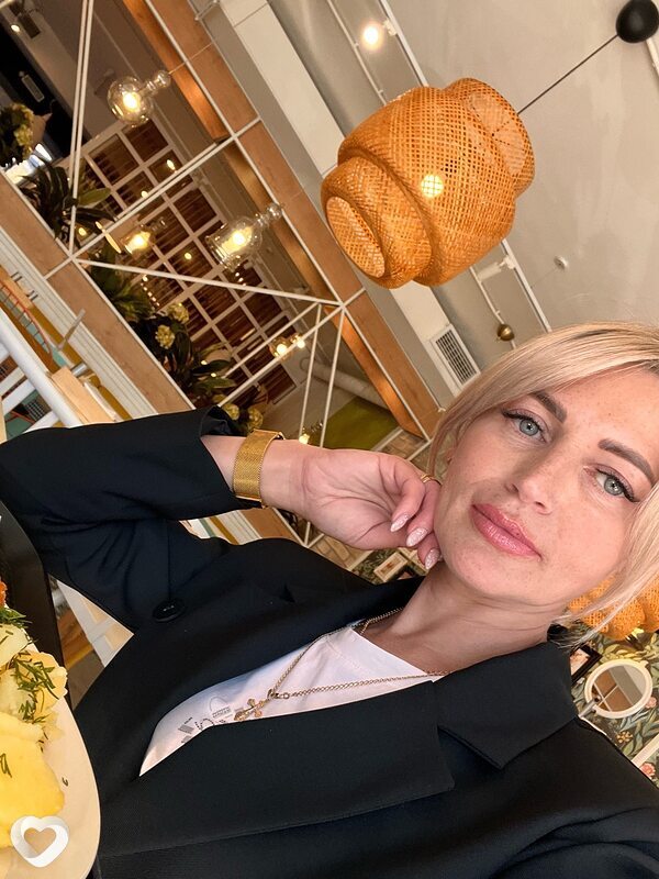 Марина, 44, Костроме — анкета №2610065