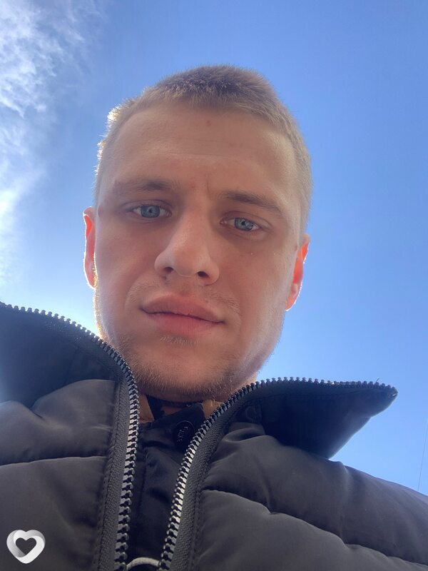 Денис, 26, Екатеринбурге — анкета №2610066
