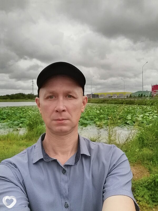 Юрий, 46, Владивостоке — анкета №2610070