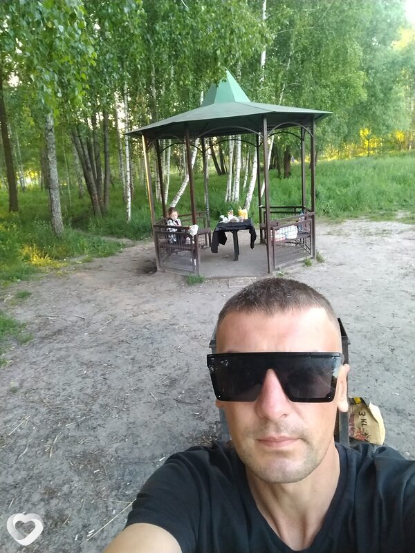 Пётр, 38, Гомеле — анкета №2610078