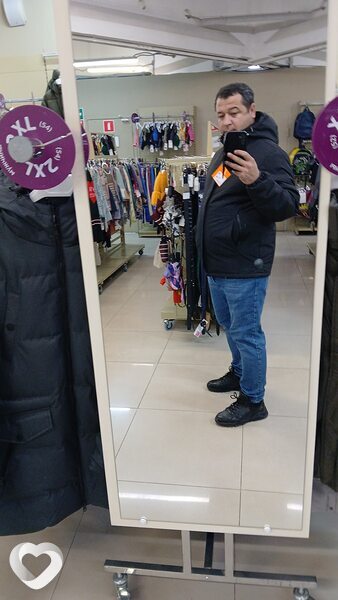 Мансур, 38, Москве — анкета №2610080