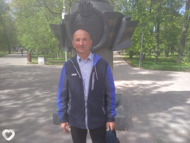 Геннадий, 53, Нижнем Новгороде — анкета №2610212