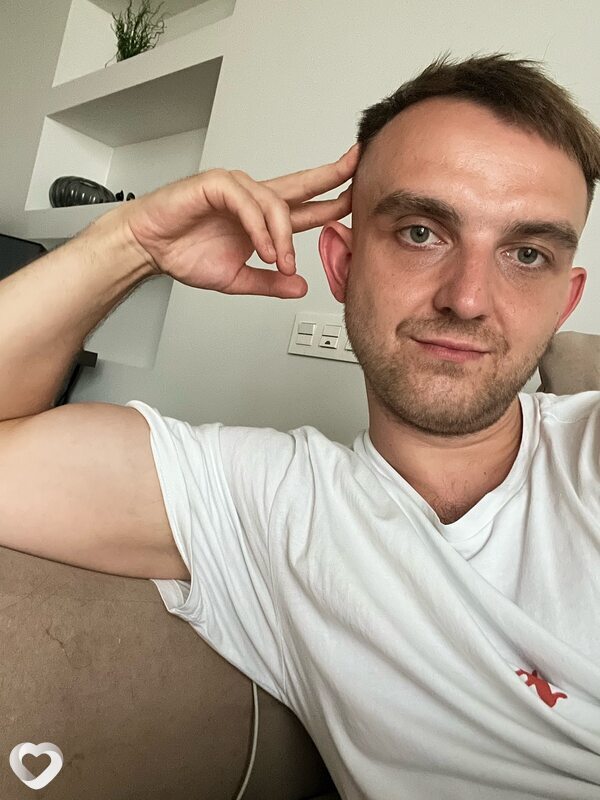 Андрей, 31, Москве — анкета №2610232