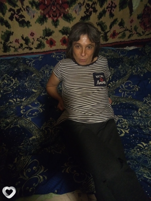 Татьяна, 46, Гомеле — анкета №2610113