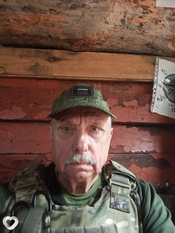 Сергей Ильин, 62, Коломне — анкета №2610126