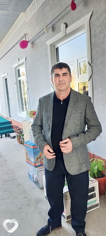 Иса, 54, Истре — анкета №2610130