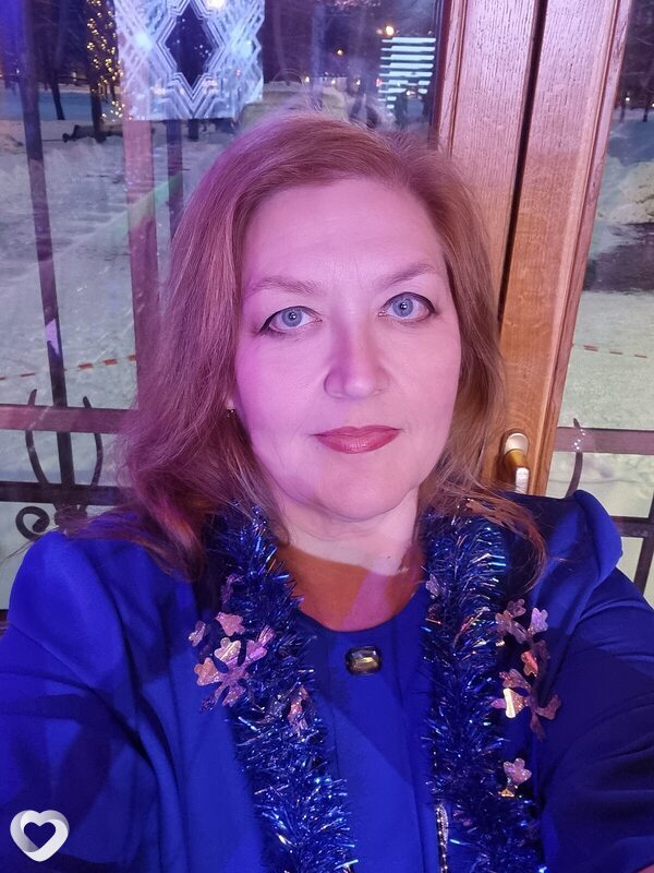Татьяна, 57, Санкт-Петербурге — анкета №2610131