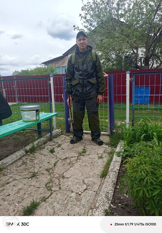 Евгений, 41, Аткарске — анкета №2610437