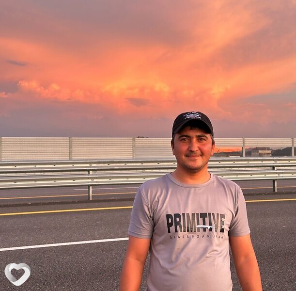 Aziz, 36, Талгаре — анкета №2610452