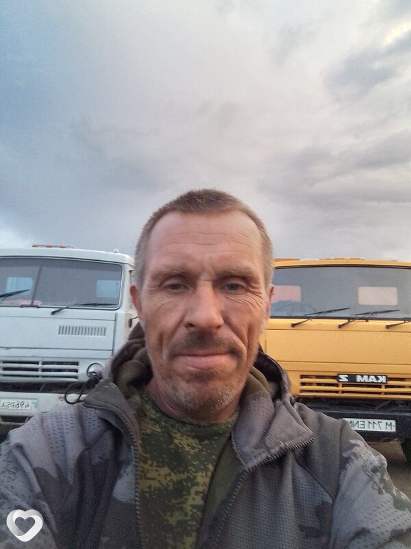 Василий, 52, Караганде — анкета №2610320