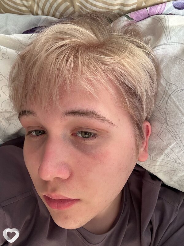Михаил, 19, Тюмени — анкета №2610324