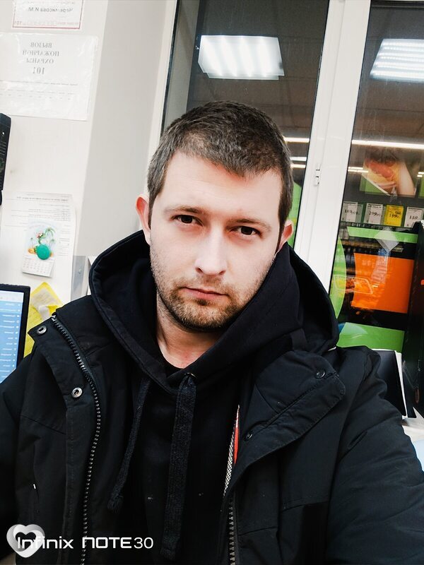 Алексей, 31, Ишиме — анкета №2610170