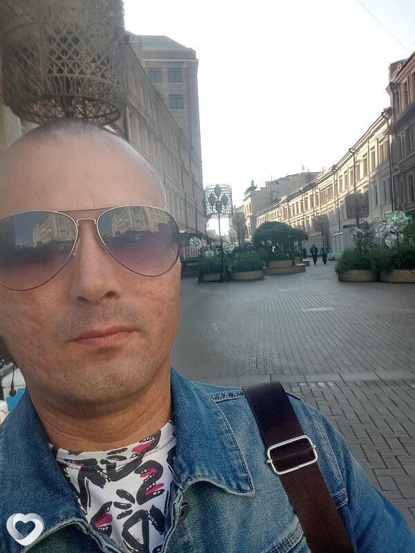 Дима, 41, Рязани — анкета №2610333
