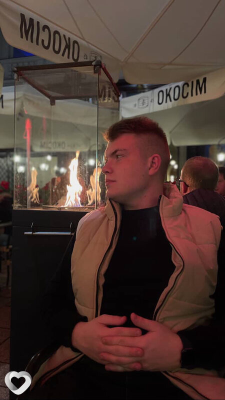 Никита, 28, Бресте — анкета №2610352