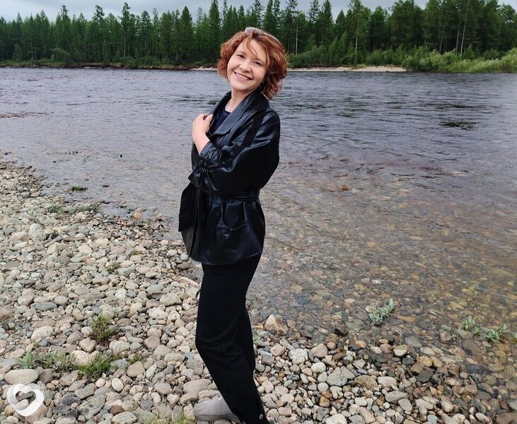 Юлия, 46, Нерюнгри — анкета №2610149