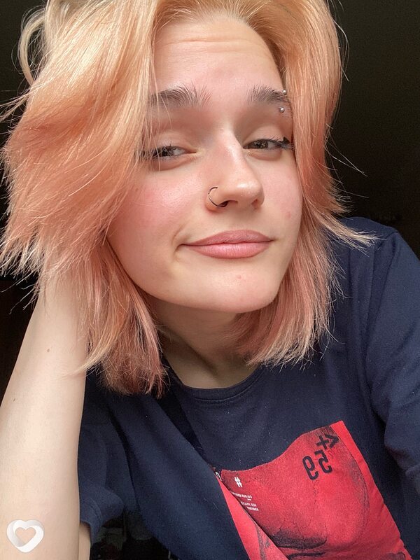 Кристина, 19, Киеве — анкета №2610236