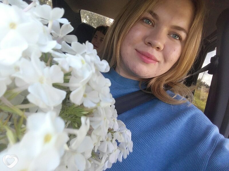 Кристина, 25, Москве — анкета №2610241