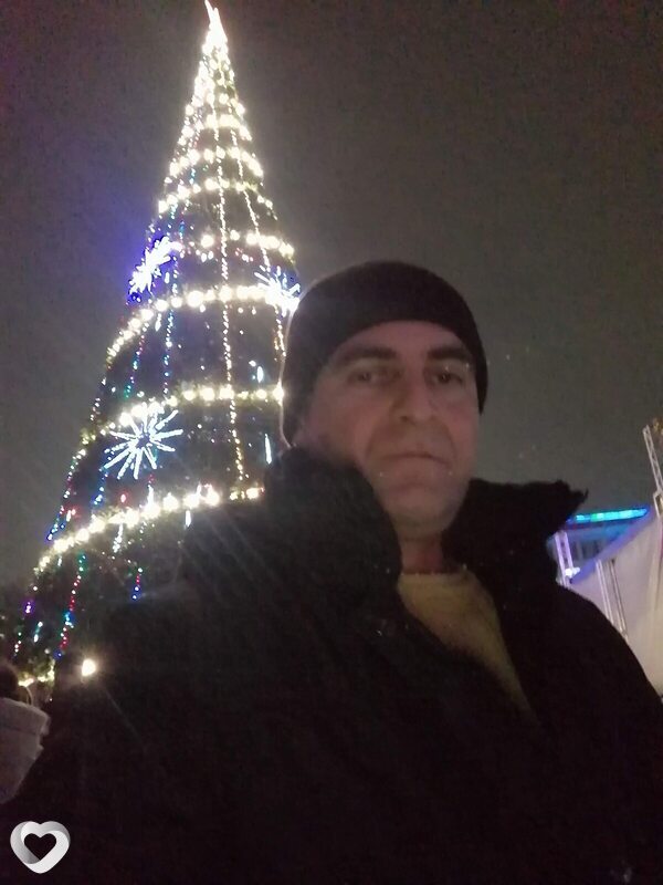 Элик, 46, Махачкале — анкета №2610375