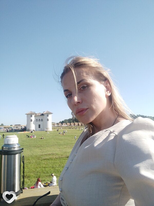 Елизавета, 36, Ульяновске — анкета №2610409