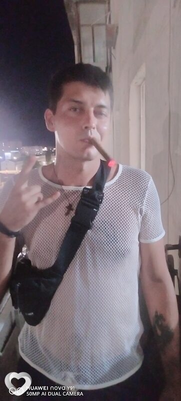 Дима, 31, Евпатории — анкета №2610426