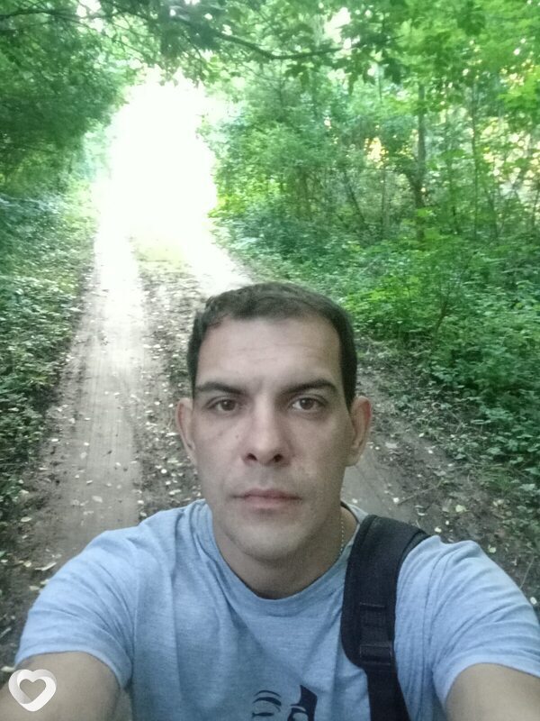 Владимир, 36, Брянске — анкета №2610515
