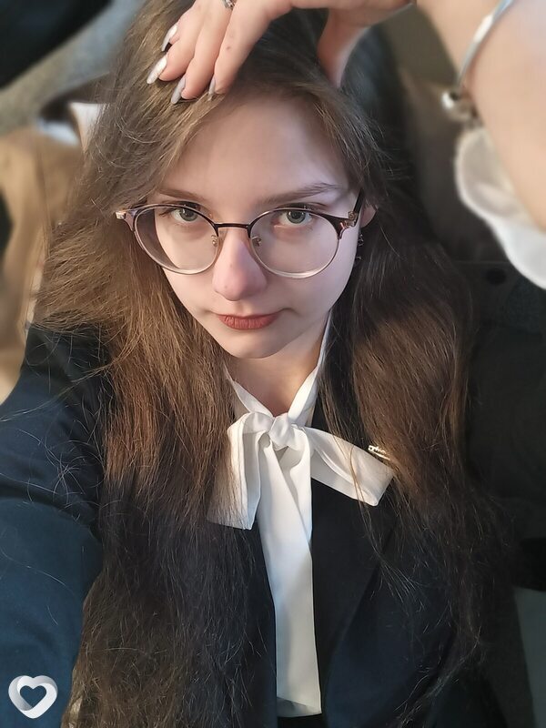 Алина, 19, Минске — анкета №2610527
