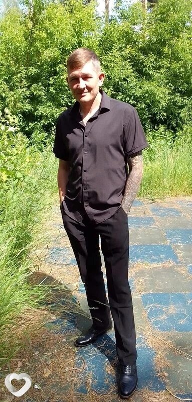 Эдуард, 42, Мамадыше — анкета №2610675