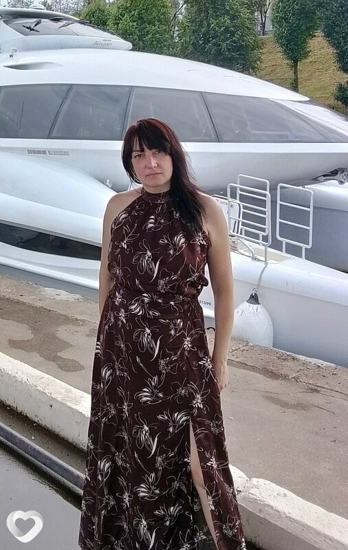 Любовь, 44, Ярославле — анкета №2610679