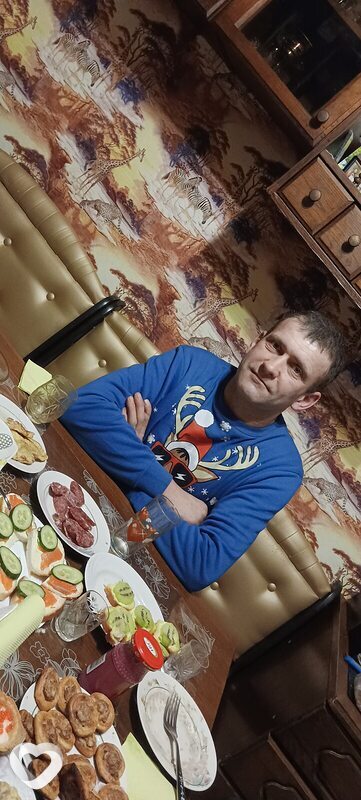 Фёдор, 40, Калинковичах — анкета №2610471