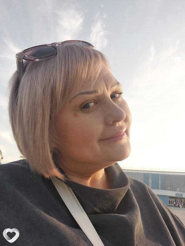 Светлана, 51, Новосибирске — анкета №2610474