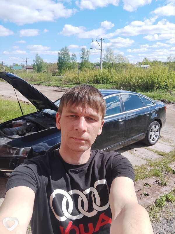 Николай, 35, Нижнем Новгороде — анкета №2610476