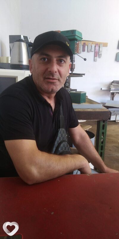 Эдгар, 42, Ростове-на-Дону — анкета №2610477