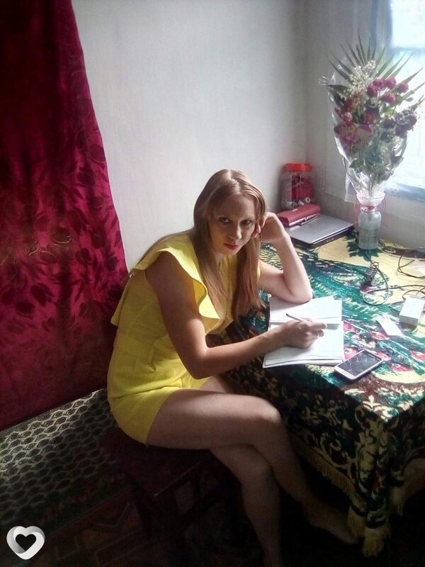 Мария Тарасова, 33, Красноярске — анкета №2610482