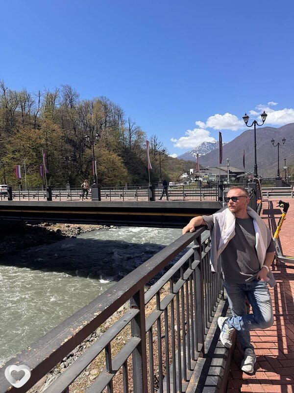 Дмитрий, 43, Краснодаре — анкета №2610576