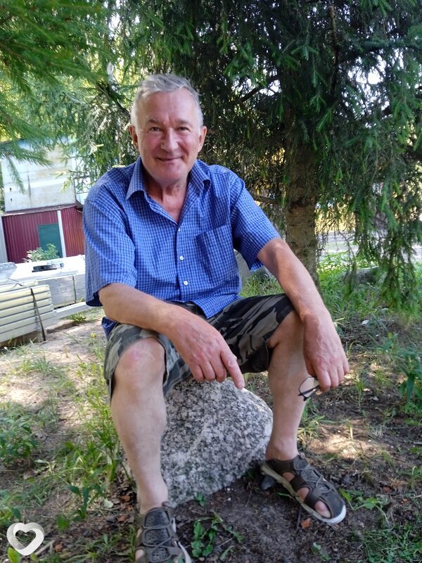 Юрий, 68, Смоленске — анкета №2610592