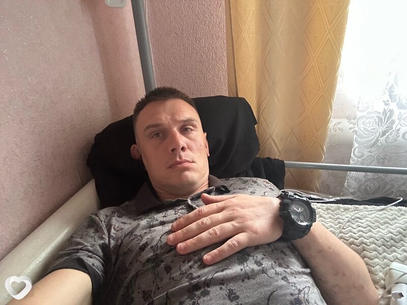 Максим, 38, Омске — анкета №2610602