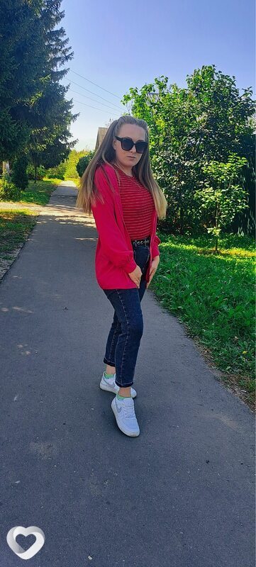 Инга, 31, Луховицах — анкета №2610604