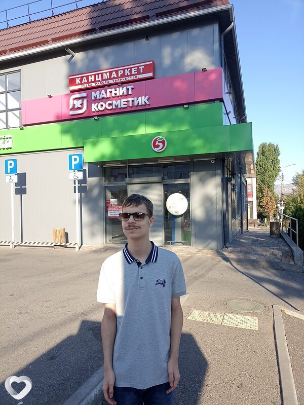 Алексей, 26, Камышине — анкета №2610853